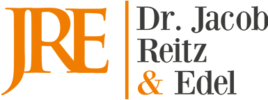 Dr. Jacob Reitz Edel Logo